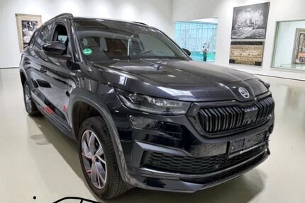 Skoda Kodiaq Gebrauchtwagen