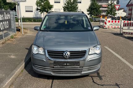 VW Touran Gebrauchtwagen