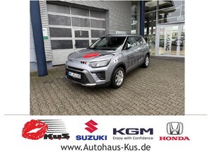KGM Tivoli 6MT 2WD+Navi+Kamera+Sitzhzg.+Lichtauto. 