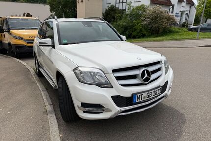 Mercedes-Benz GLK 220 Gebrauchtwagen