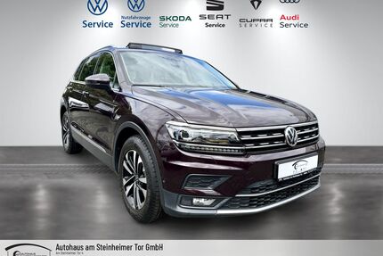 VW Tiguan Gebrauchtwagen