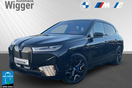 BMW iX Gebrauchtwagen