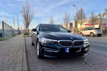 BMW 518 Gebrauchtwagen