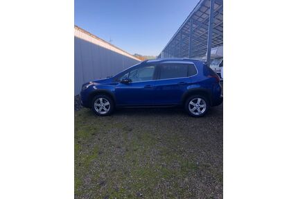 Peugeot 2008 Gebrauchtwagen