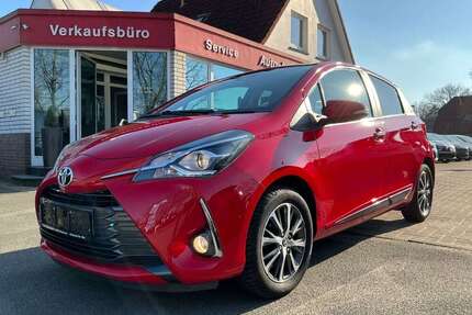 Toyota Yaris Gebrauchtwagen