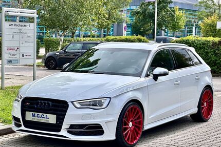 Audi S3 Gebrauchtwagen
