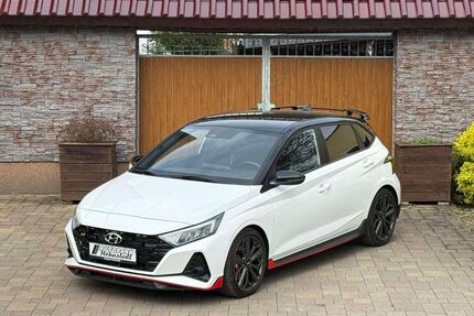 Hyundai i20 Gebrauchtwagen