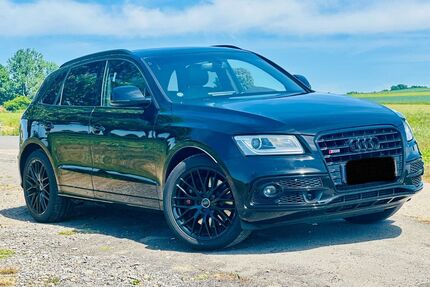 Audi SQ5 Gebrauchtwagen