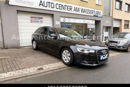 Audi A6 Gebrauchtwagen