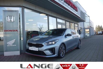 Kia pro ceed / ProCeed Gebrauchtwagen