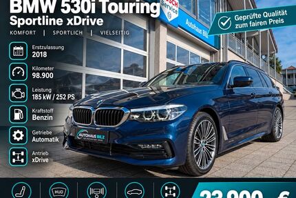 BMW 530 Gebrauchtwagen