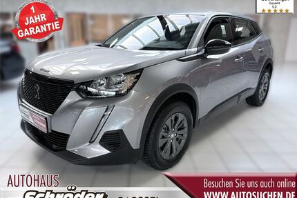 Peugeot 2008 Gebrauchtwagen