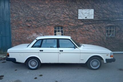 Volvo 240 Gebrauchtwagen