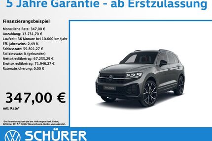 VW Touareg Gebrauchtwagen