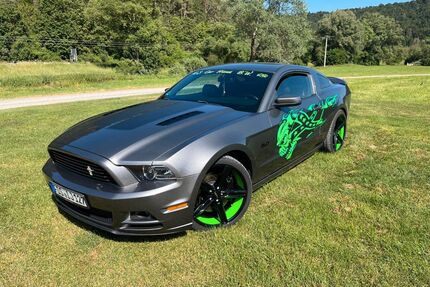 Ford Mustang Gebrauchtwagen