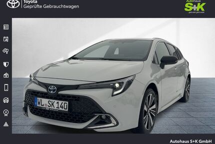 Toyota Corolla Gebrauchtwagen