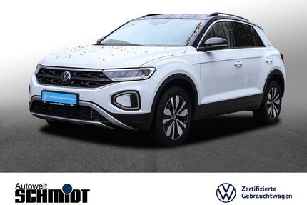 VW T-Roc Gebrauchtwagen