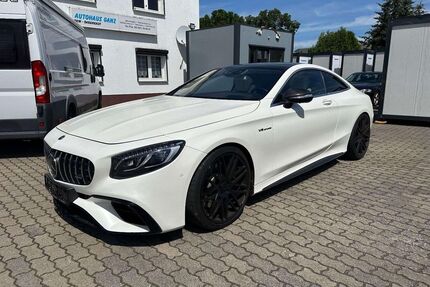 Mercedes-Benz S 63 AMG Gebrauchtwagen