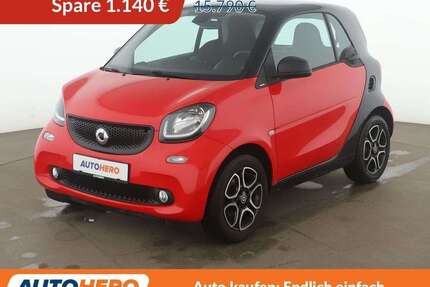 Smart forTwo Gebrauchtwagen