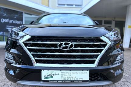 Hyundai TUCSON Gebrauchtwagen
