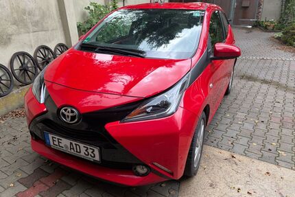 Toyota Aygo (X) Gebrauchtwagen