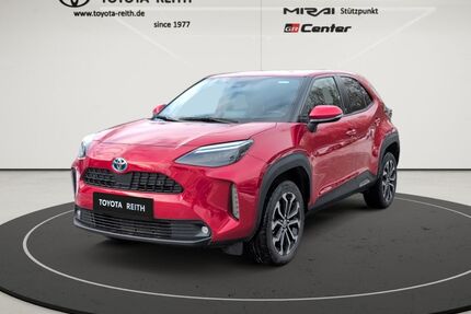 Toyota Yaris Cross Gebrauchtwagen