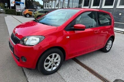 Skoda Citigo Gebrauchtwagen