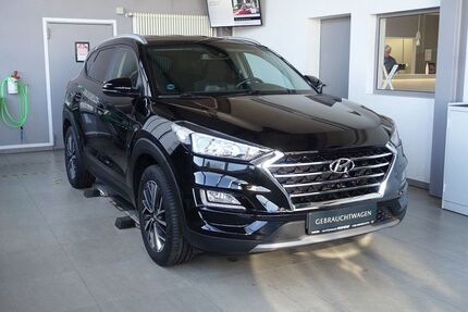 Hyundai TUCSON Gebrauchtwagen