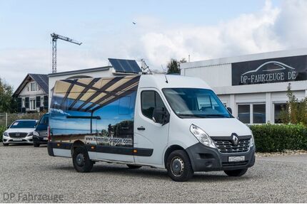 Renault Master Gebrauchtwagen