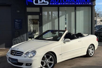 Mercedes-Benz CLK 200 Gebrauchtwagen