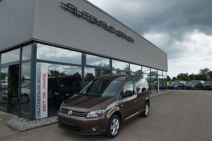 VW Caddy Gebrauchtwagen
