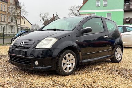 Citroen C2 Gebrauchtwagen