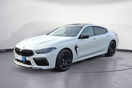 BMW M8 Gebrauchtwagen