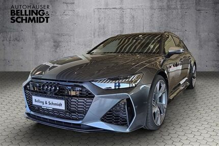 Audi RS6 Gebrauchtwagen