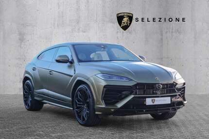 Lamborghini Urus Gebrauchtwagen