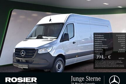 Mercedes-Benz Sprinter Gebrauchtwagen