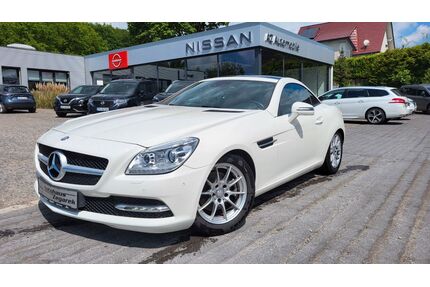 Mercedes-Benz SLK 200 Gebrauchtwagen