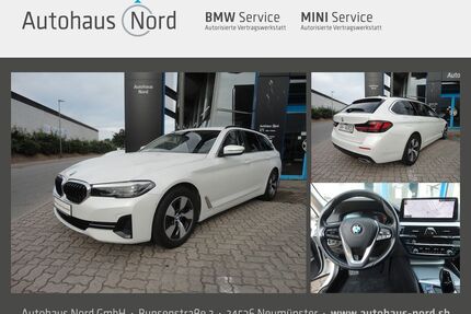 BMW 520 Gebrauchtwagen