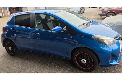 Toyota Yaris Gebrauchtwagen