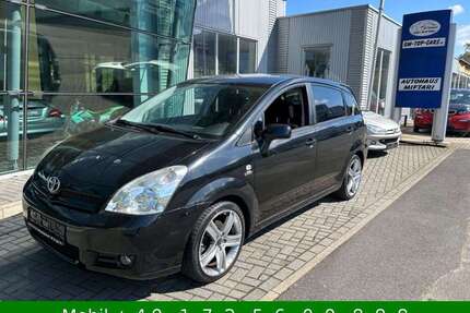 Toyota Verso Gebrauchtwagen