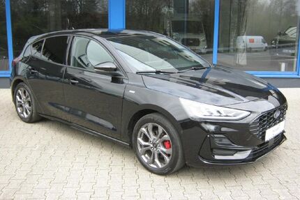 Ford Focus Gebrauchtwagen
