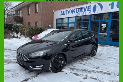 Ford Focus Gebrauchtwagen