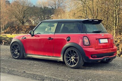 Mini Cooper S Gebrauchtwagen