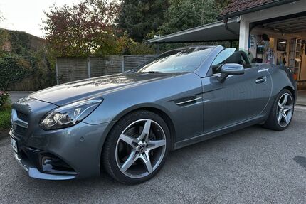 Mercedes-Benz SLC 300 Gebrauchtwagen