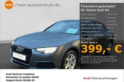 Audi A4 Gebrauchtwagen