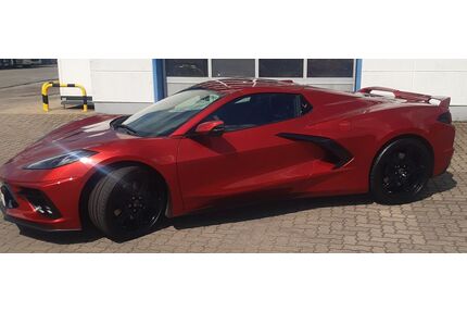 Corvette C8 Gebrauchtwagen