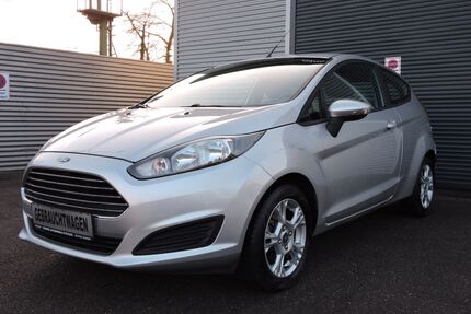 Ford Fiesta Gebrauchtwagen