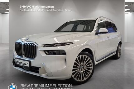 BMW X7 Gebrauchtwagen