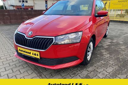 Skoda Fabia Gebrauchtwagen