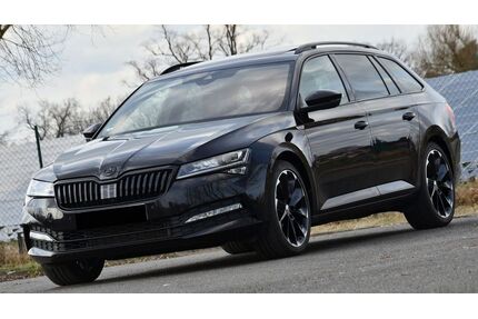 Skoda Superb Gebrauchtwagen
